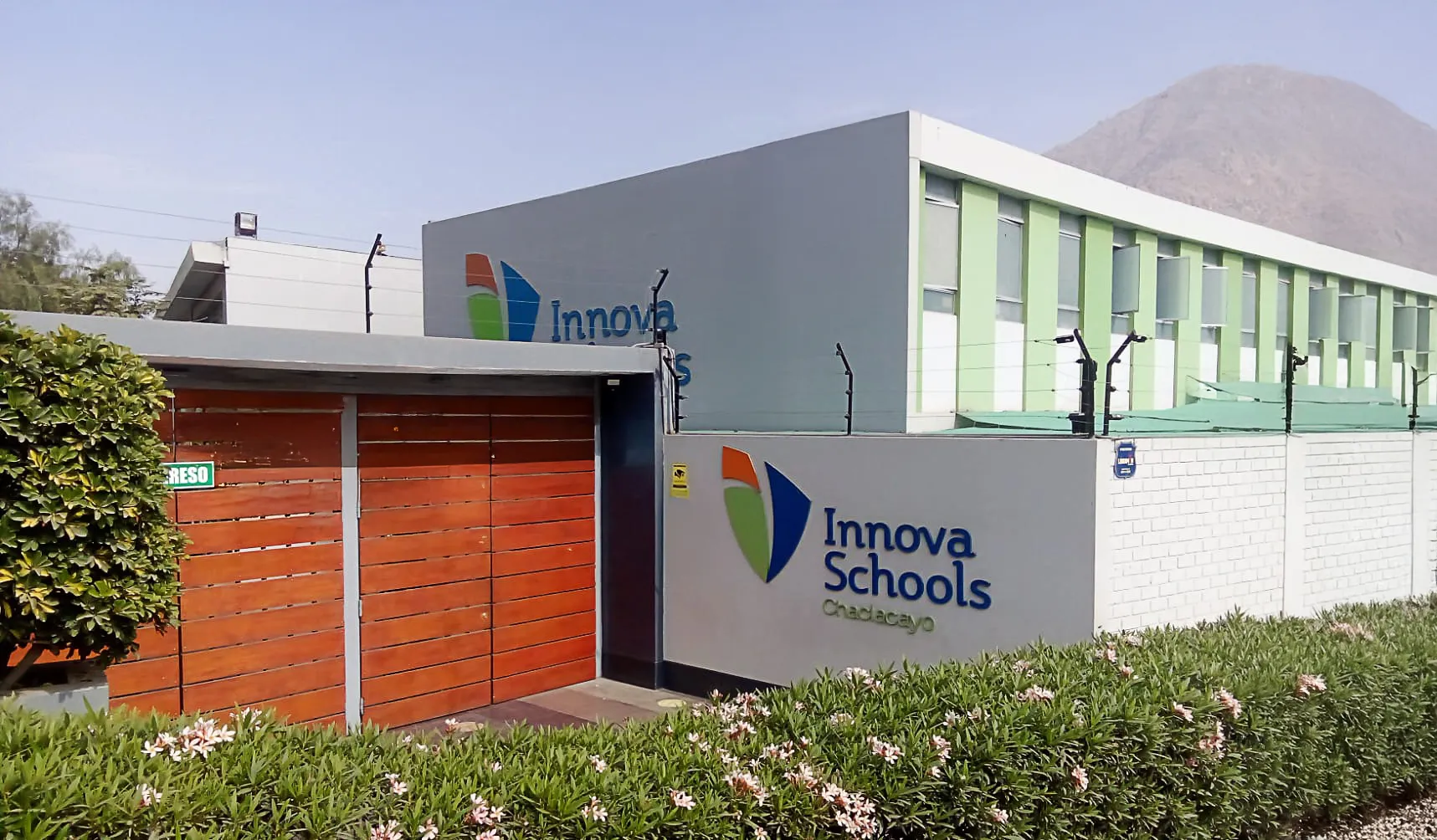 
<span>Chaclacayo</span>
