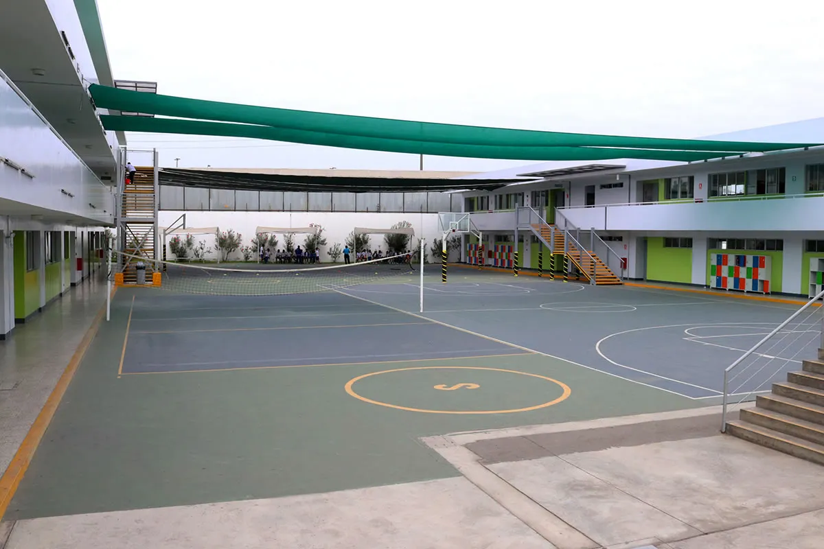 
<span>Rímac Santo Toribio</span>
