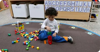 Aprendizaje con el juego Innova Schools