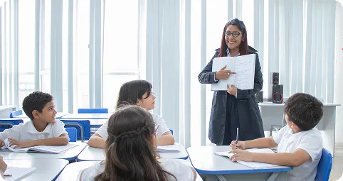 Lectura Escritura Innova Schools