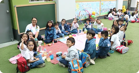 Lonchera Innova Schools