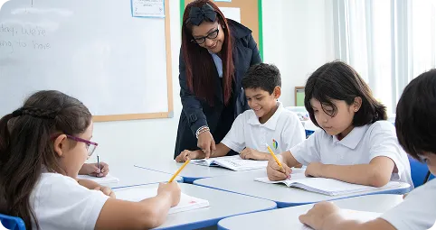 Matemáticas Innova Schools
