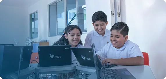 Innova Schools Nivel primaria