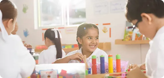 Innova Schools Nivel Inicial