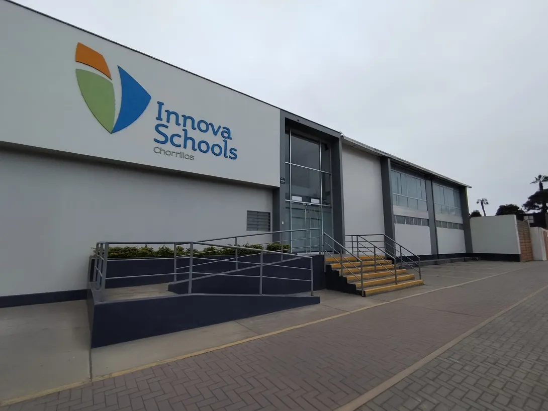 Imagen sede Chorrillos Villa