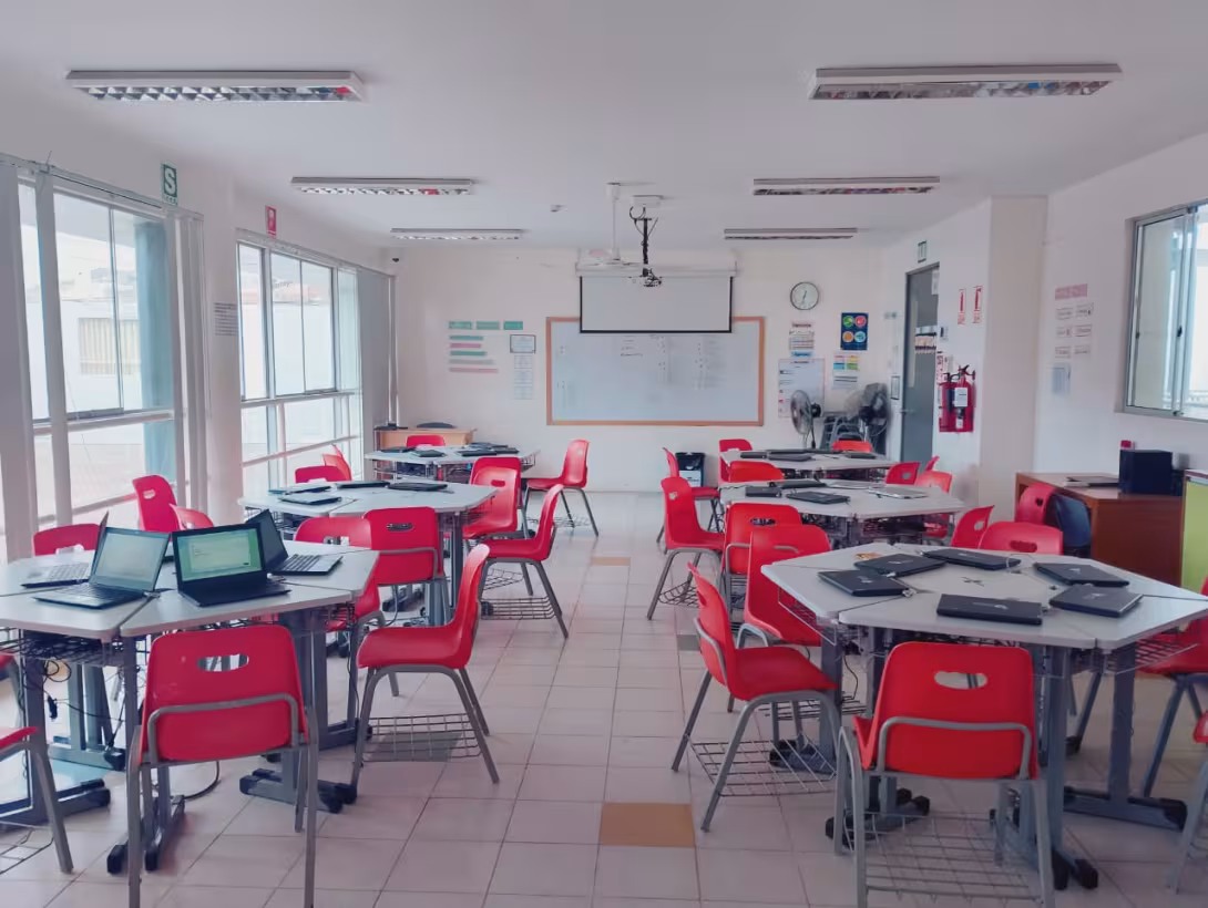 Colegio en Chorrillos Horizontes