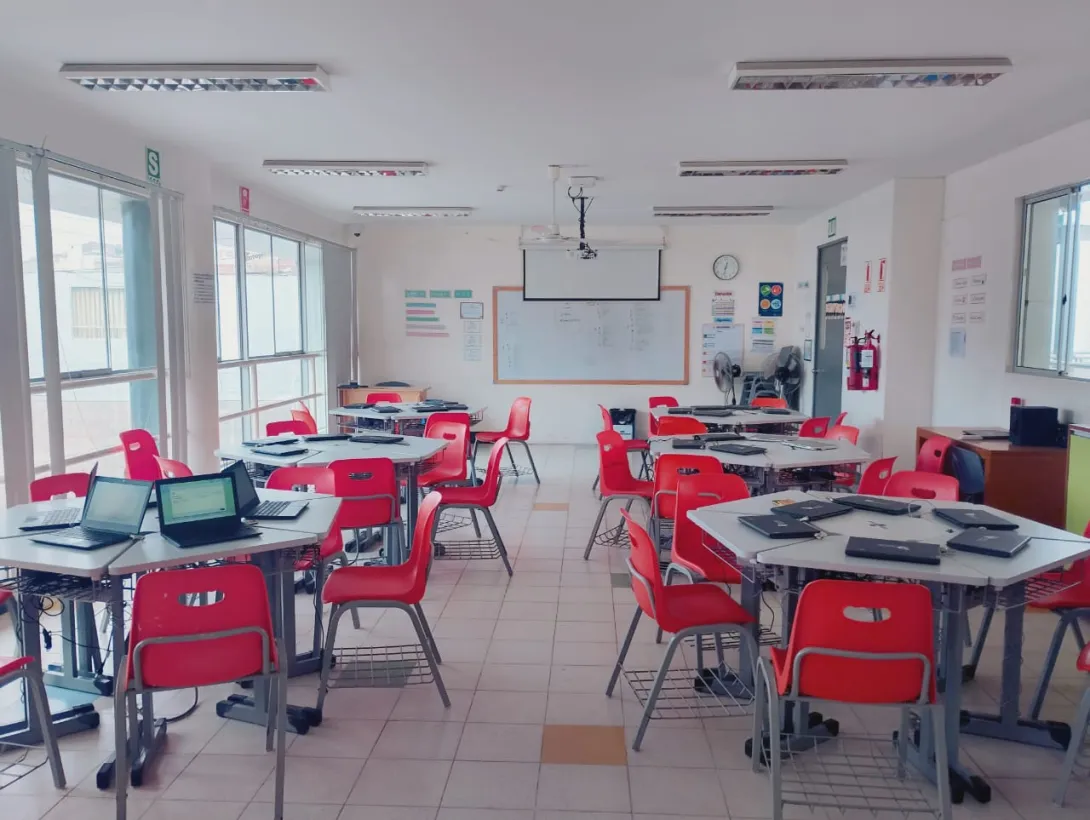 Imagen sede chorrillos