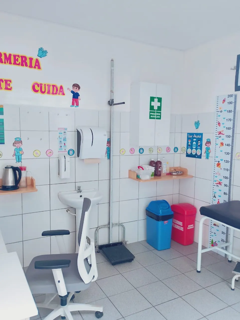 Imagen sede chorrillos