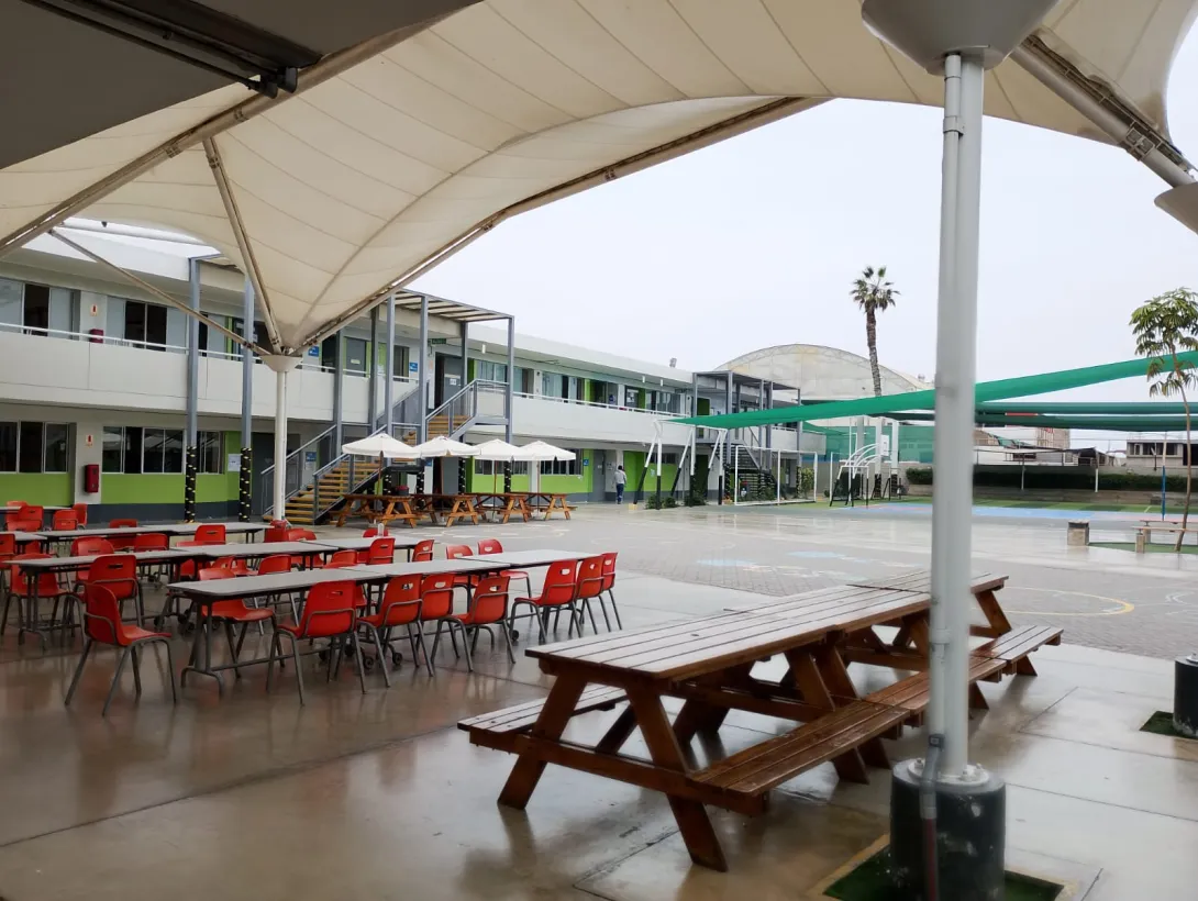 Imagen sede chorrillos