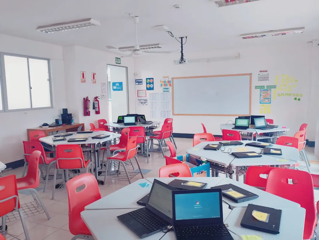 Imagen sede chorrillos