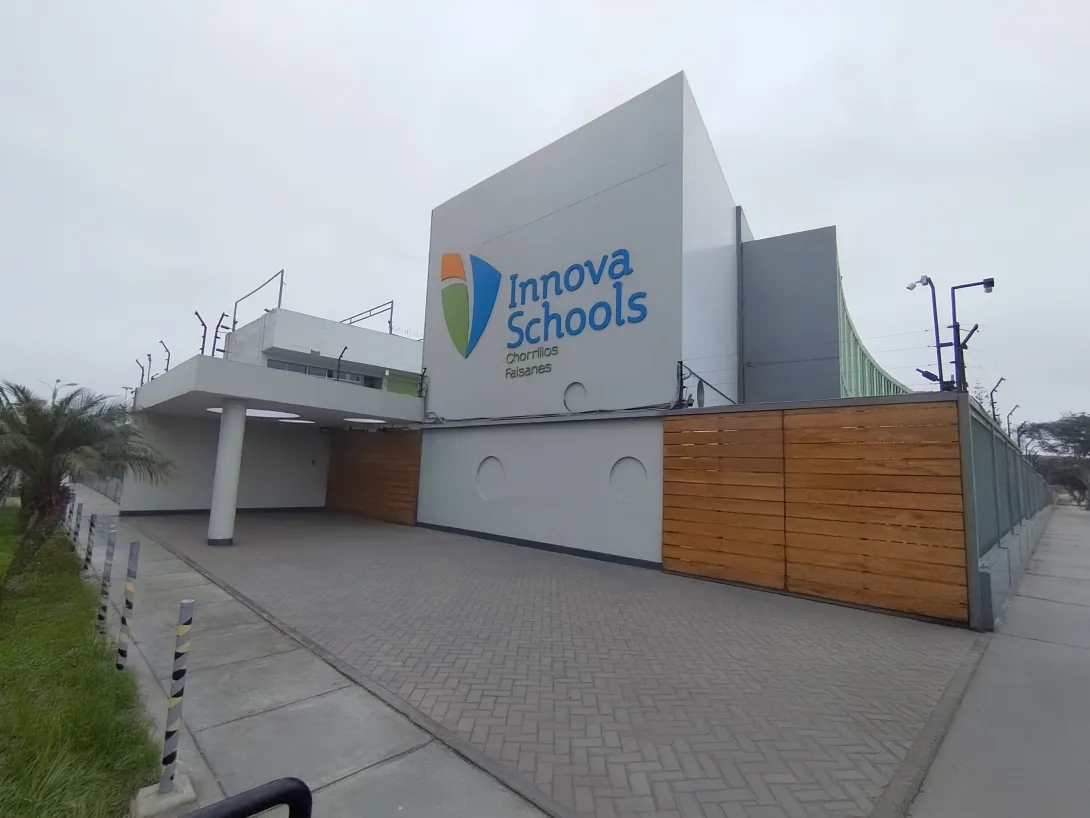 Colegio en Chorrillos - Los Faisanes