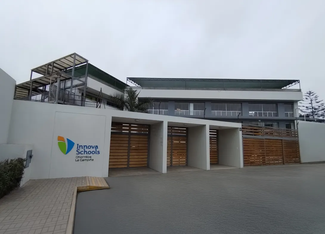 Colegio en Chorrillos - La Campiña
