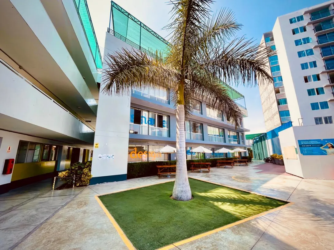Colegio en Chorrillos - La Campiña