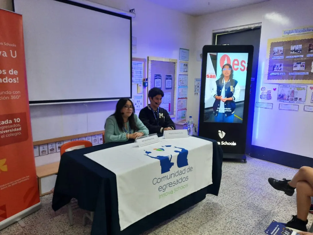 Colegio en Chorrillos - La Campiña