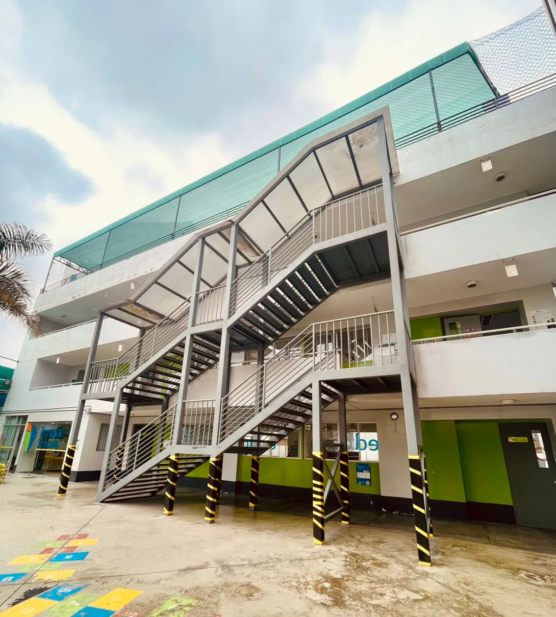 Colegio en Chorrillos - La Campiña