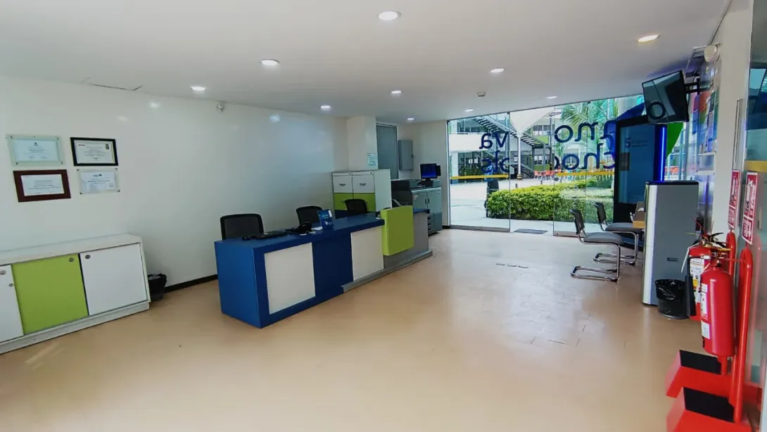 Colegio en Chorrillos - La Campiña