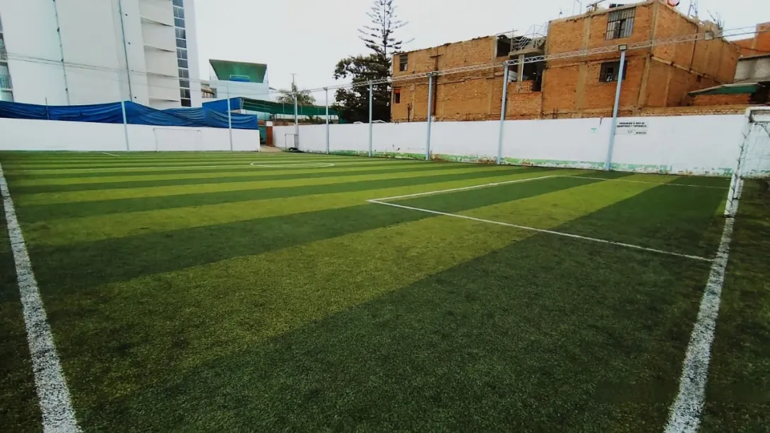 Colegio en Chorrillos - La Campiña