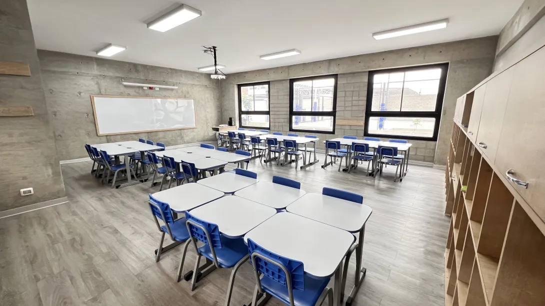 Colegio en Los Olivos - Mendiola