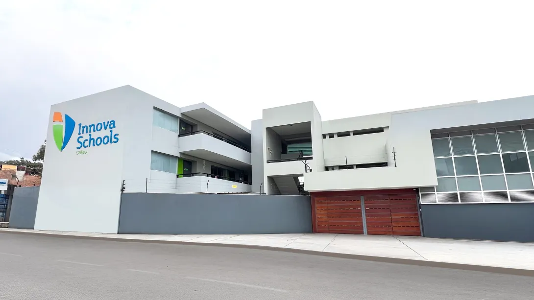 Colegio Innova Schools Callao Saenz Peña