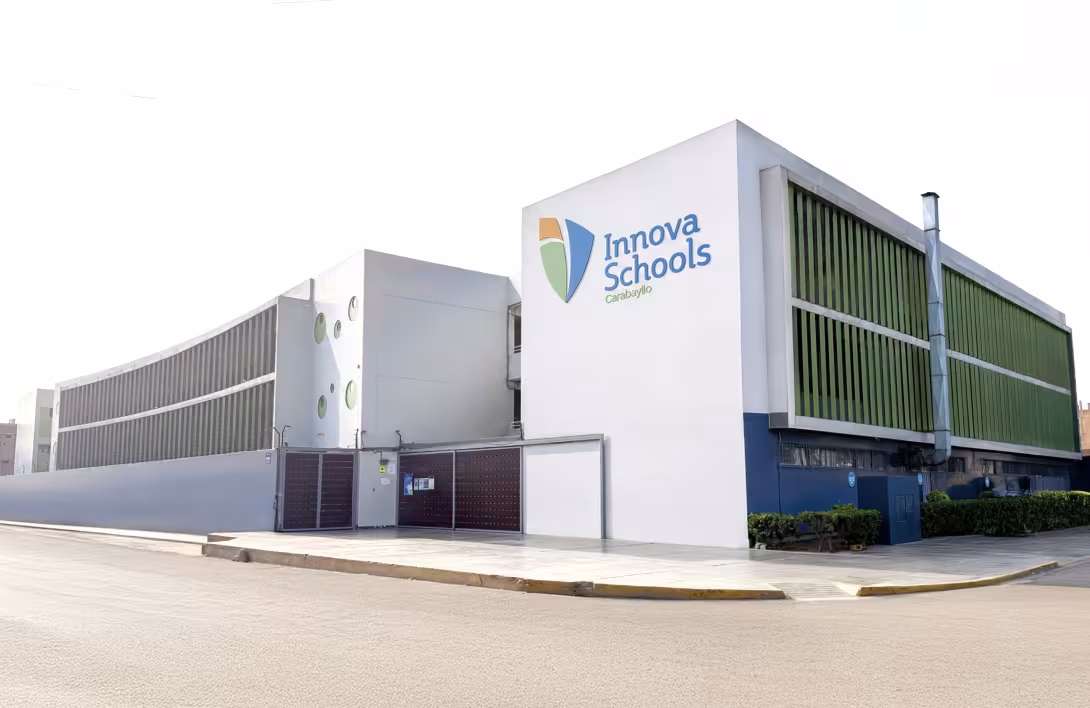 Colegio Innova Schools Carabayllo - Enace