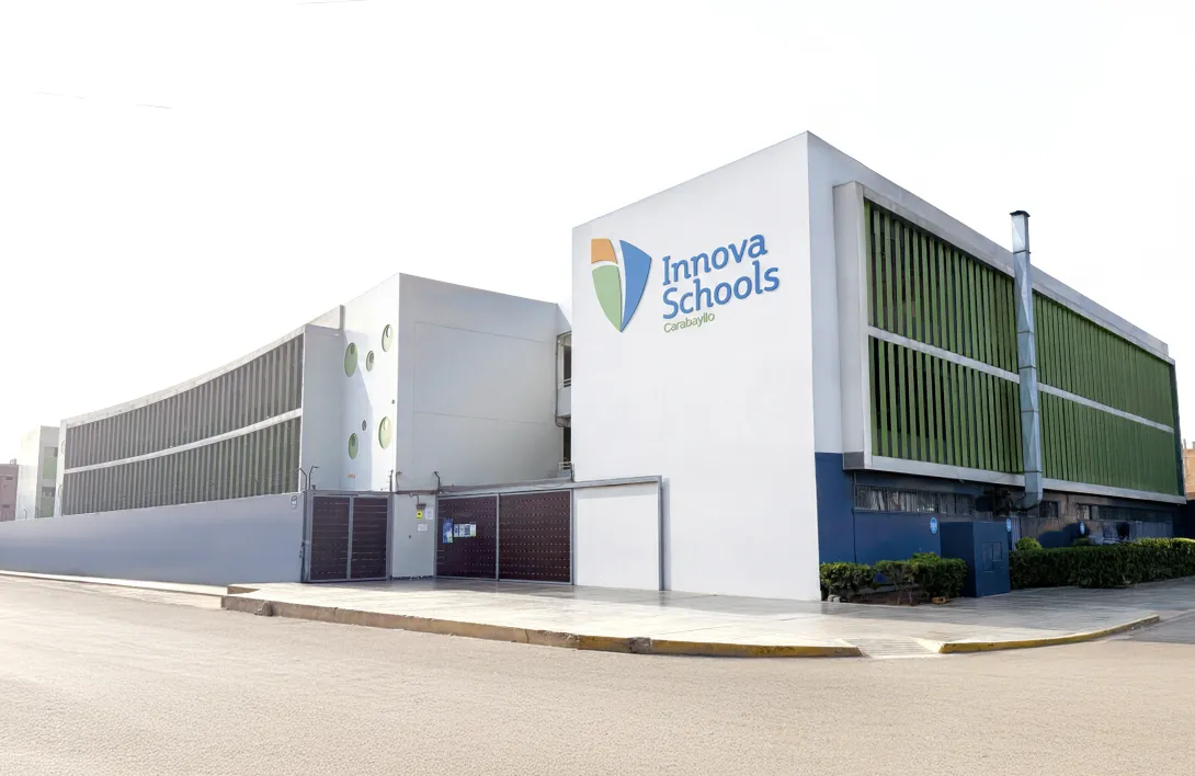 Colegio Innova Schools Carabayllo - Enace