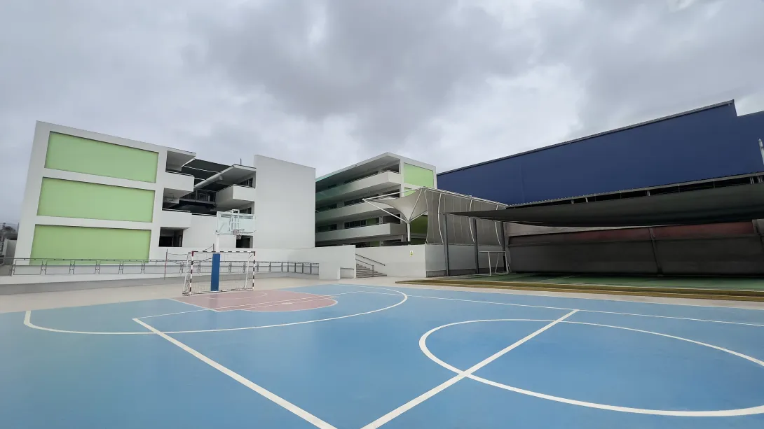 Colegio en San Juan de Miraflores