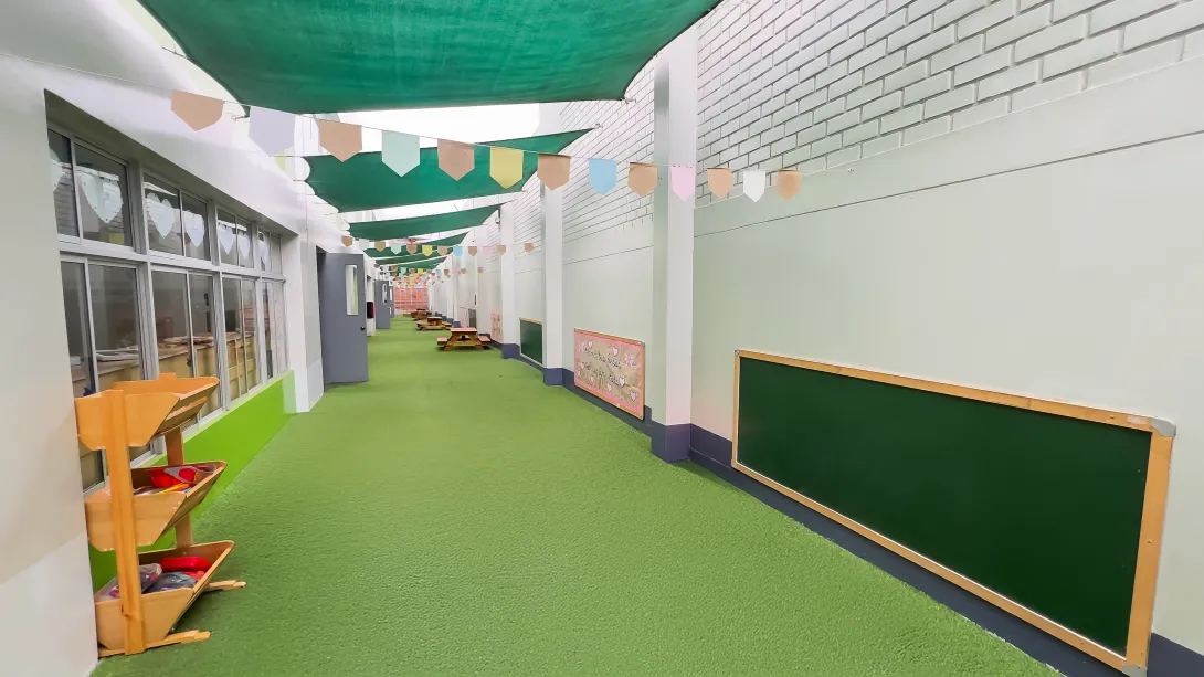 Colegio en Chorrillos - Universo 1