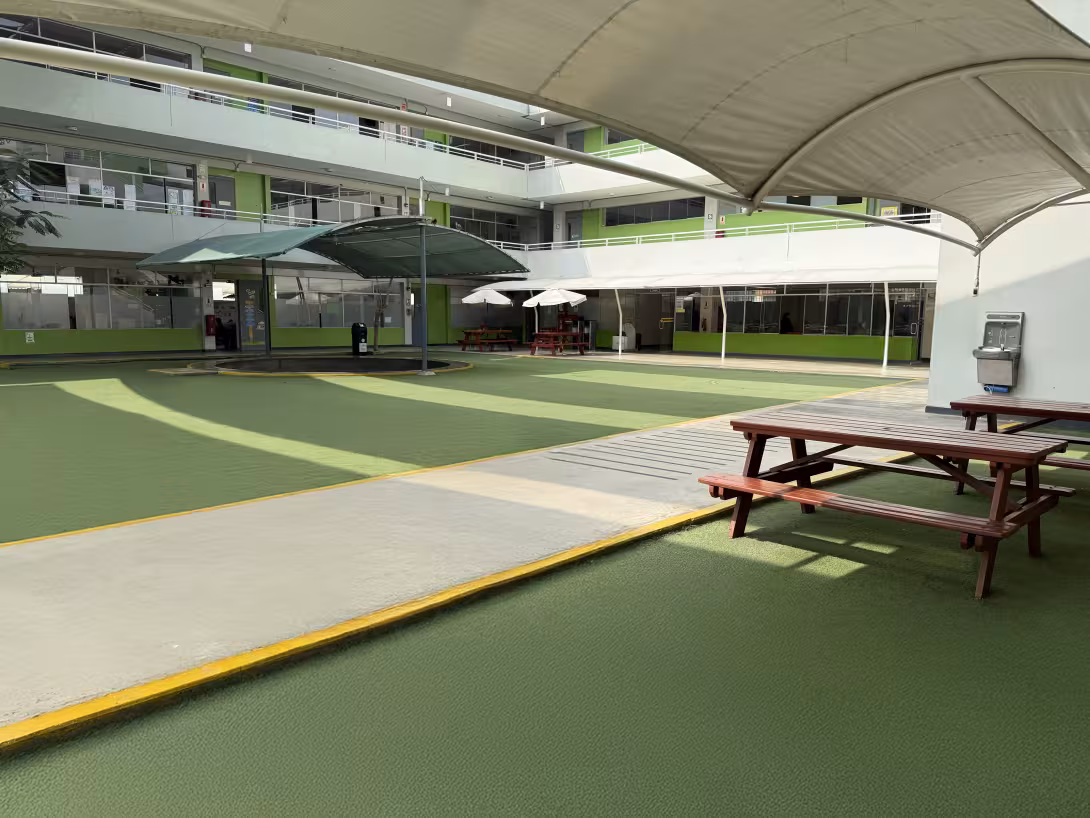 Colegio Innova Schools Carabayllo - Enace