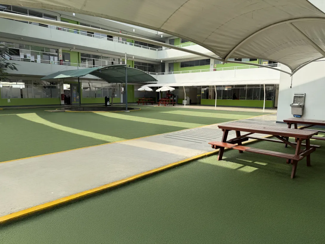 Colegio Innova Schools Carabayllo - Enace