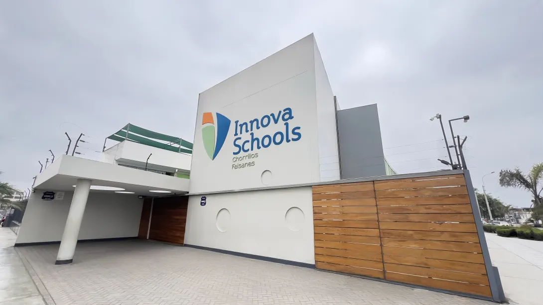 Colegio en Chorrillos Faisanes