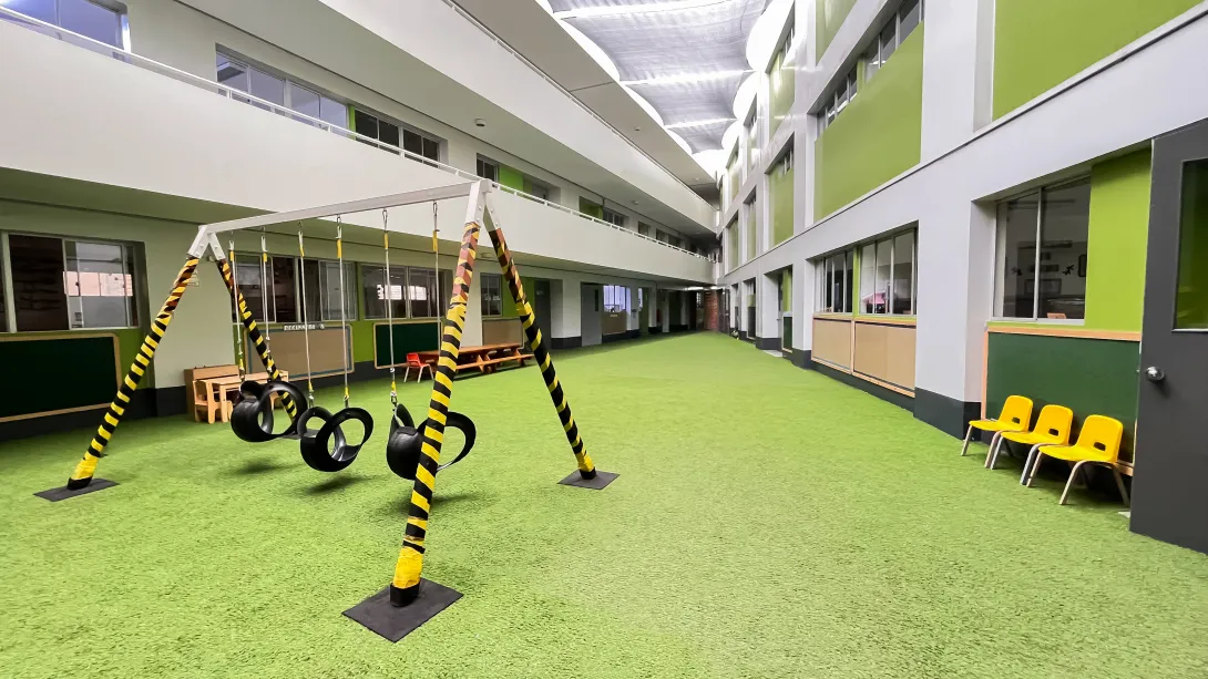 Colegio en Chorrillos - La Campiña