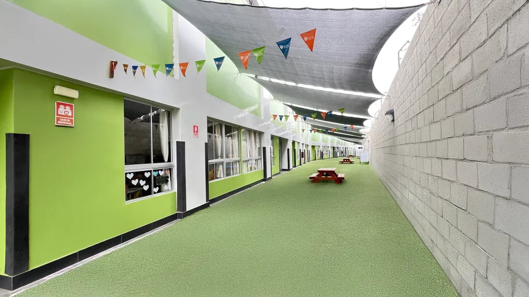 Colegio Innova Schools en Los Olivos Santa Ana