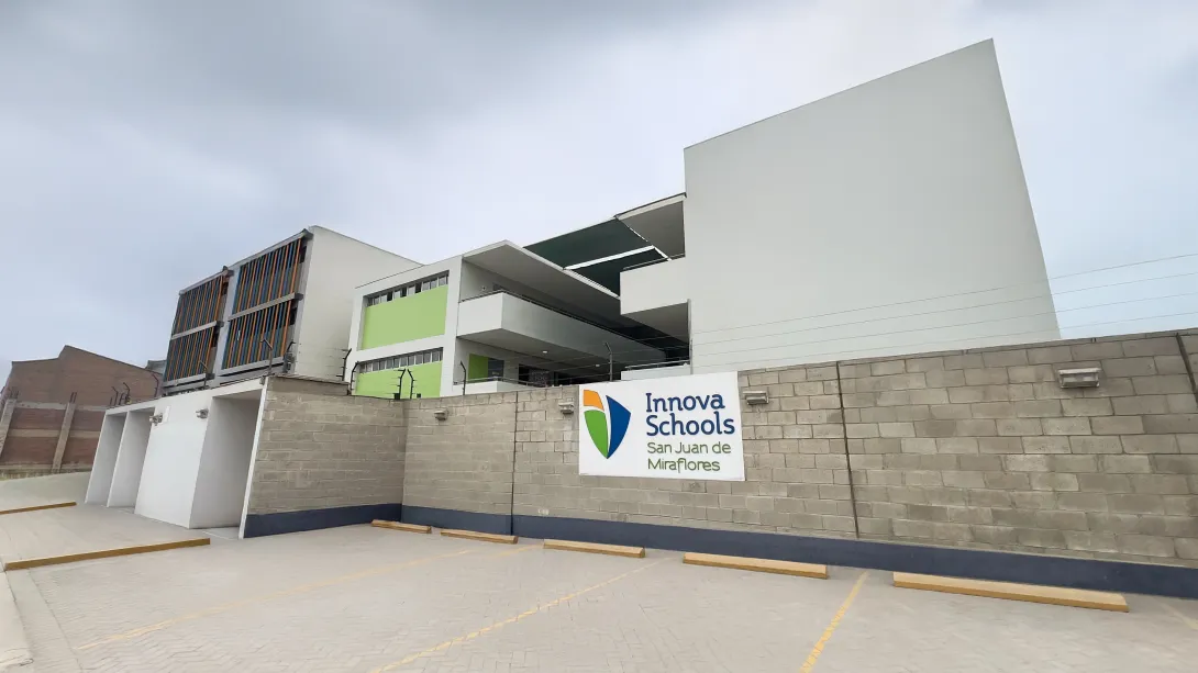 Colegio en San Juan de Miraflores