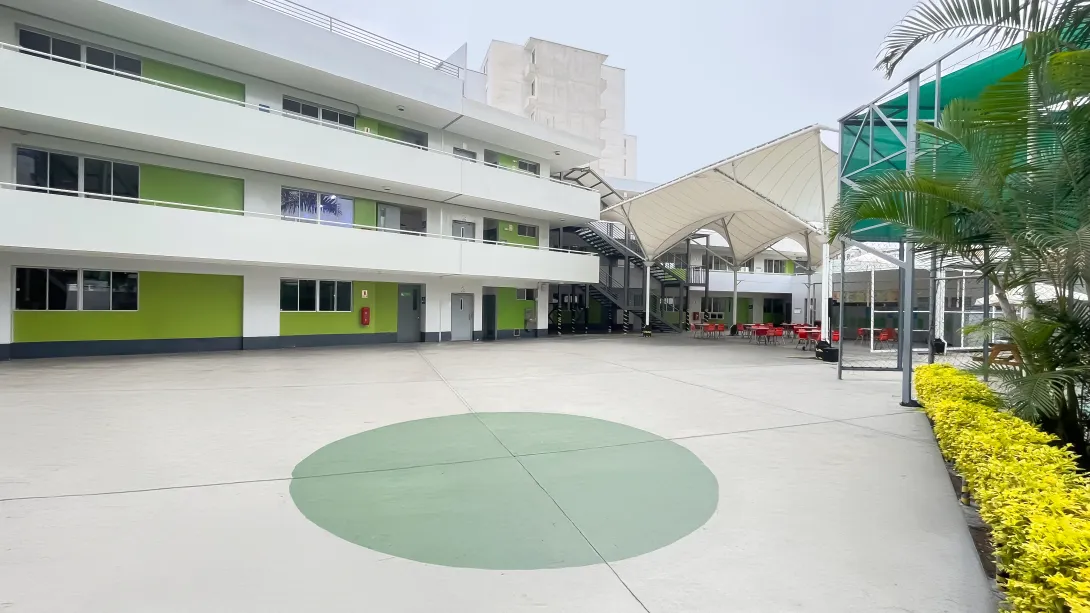 Colegio en Chorrillos - La Campiña