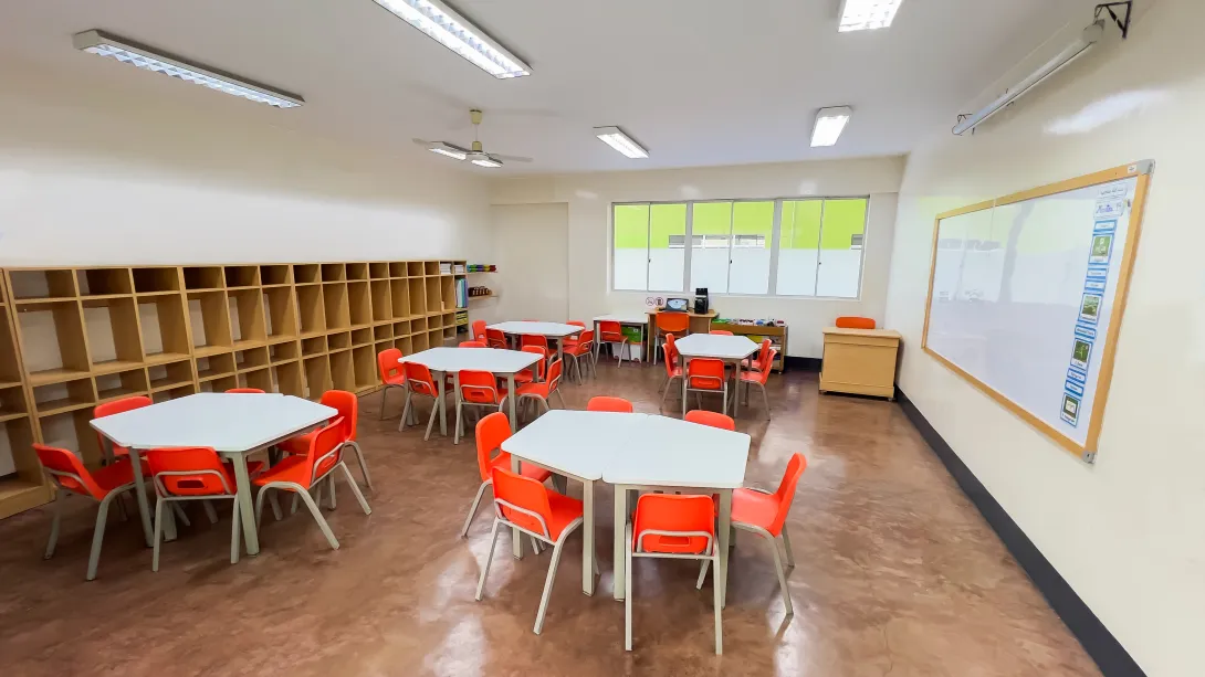 Colegio en Villa El Salvador - VES Laderas de Villa