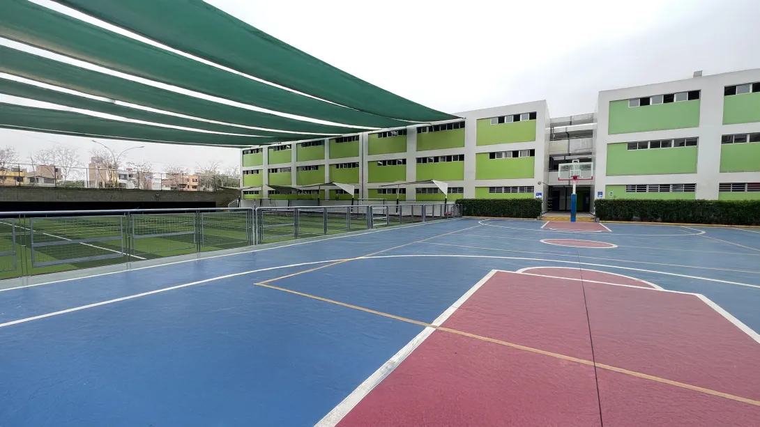 Colegio Innova Schools en Los Olivos Santa Ana