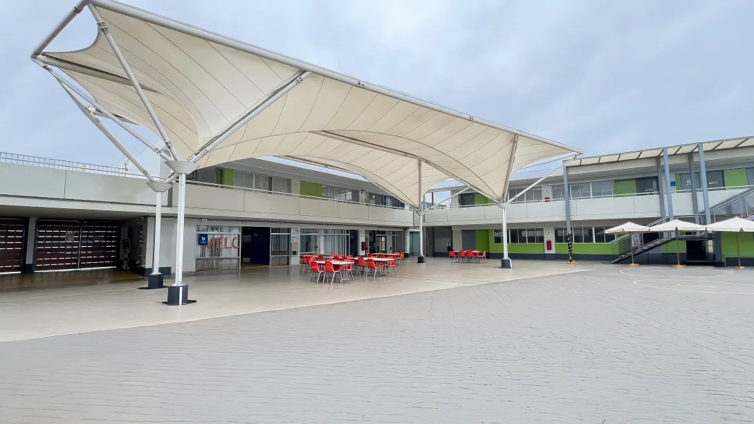Colegio en Chorrillos Horizontes