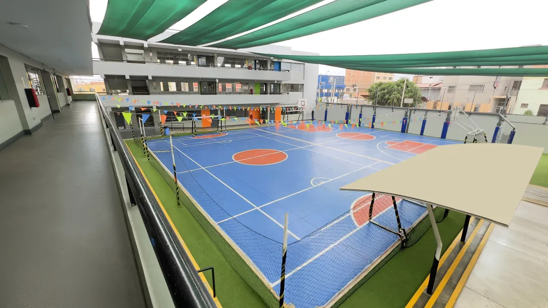 Colegio Innova Schools Callao Saenz Peña