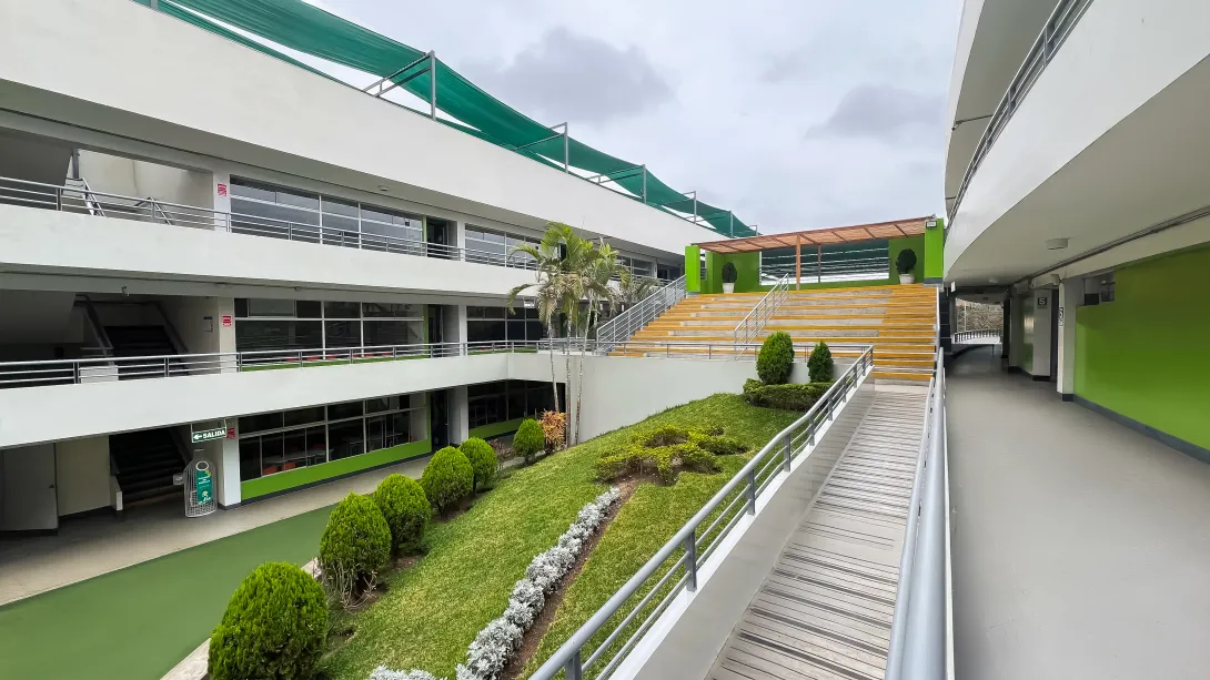Colegio en Chorrillos Faisanes