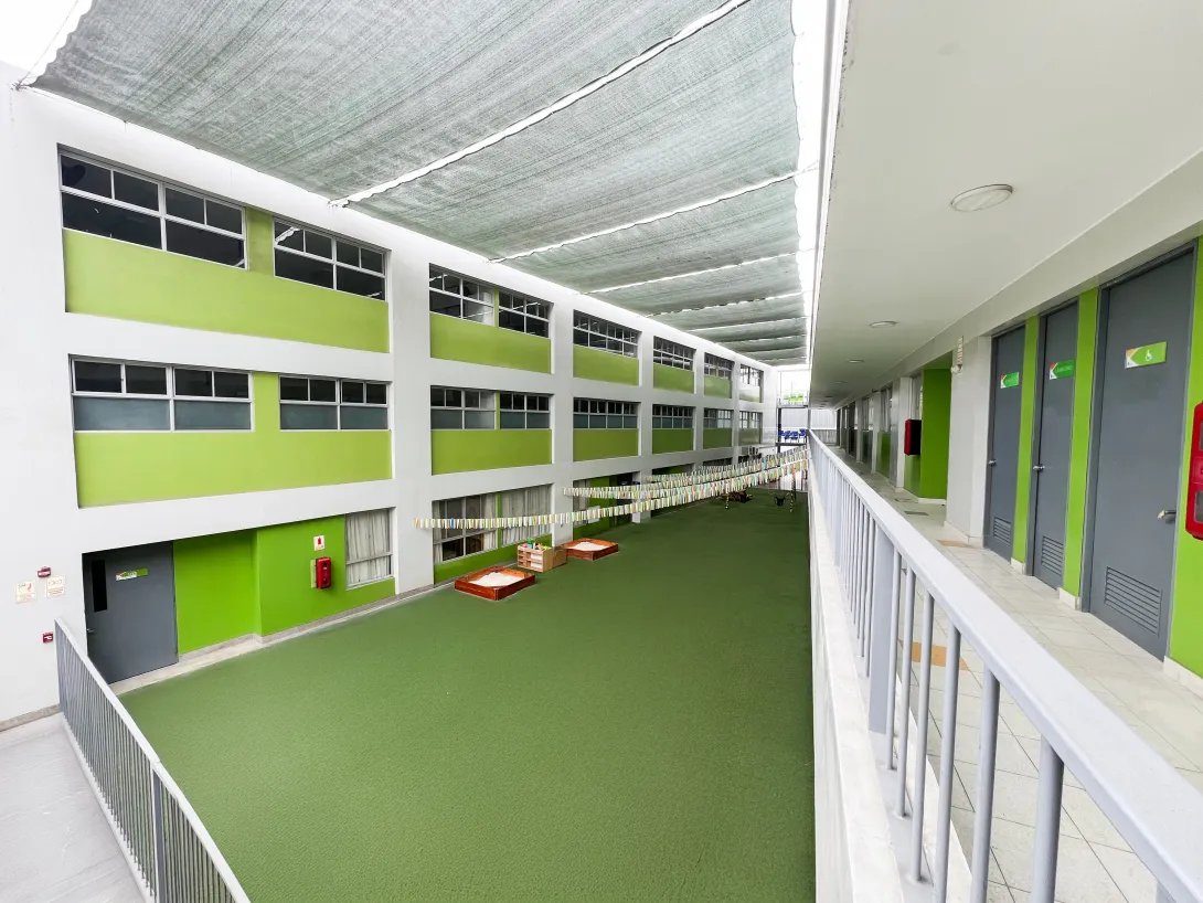 Colegio en Villa e Salvador VES Vallejo