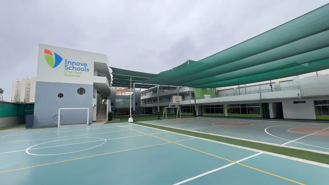 Colegio en Chorrillos Faisanes