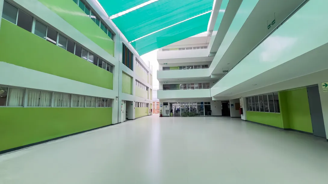 Colegio en San Juan de Miraflores