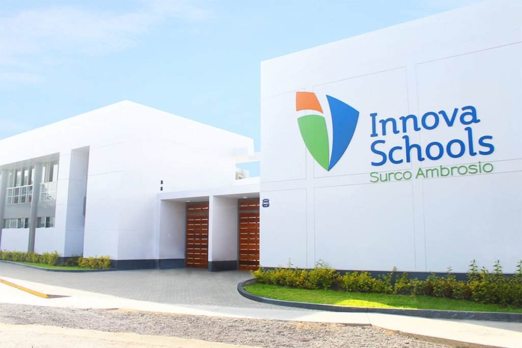 Surco Ambrosio Colegios Innova Schools