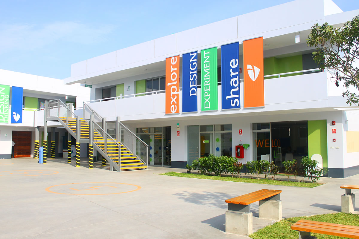 Innova Schools Sede Surco Ambrosio Lima