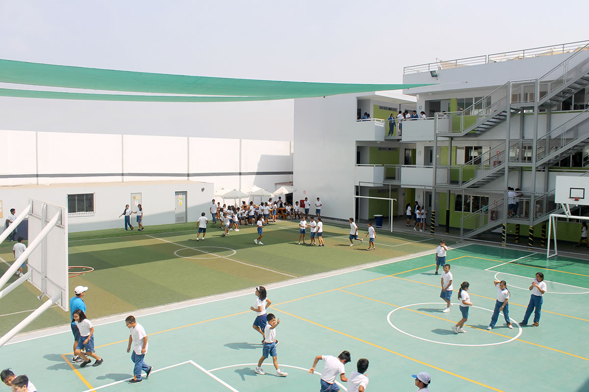 Innova Schools Sede Ate Vitarte Lima