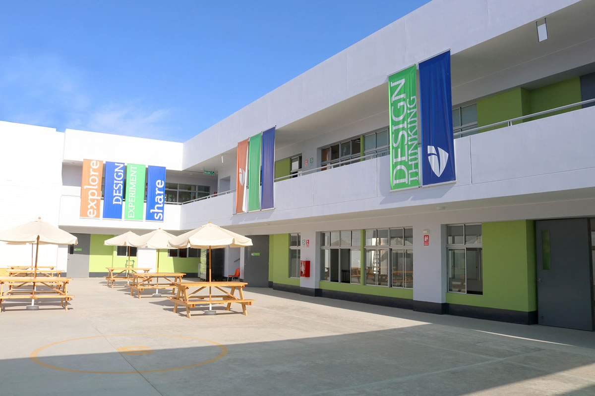 Innova Schools Sede Surco Atenea Lima