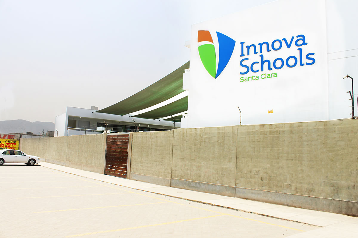 Innova Schools Sede Ate Santa Clara Lima