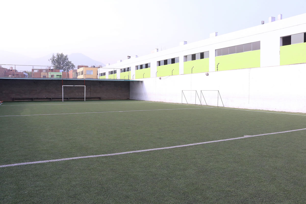 Innova Schools Sede Carabayllo Lima