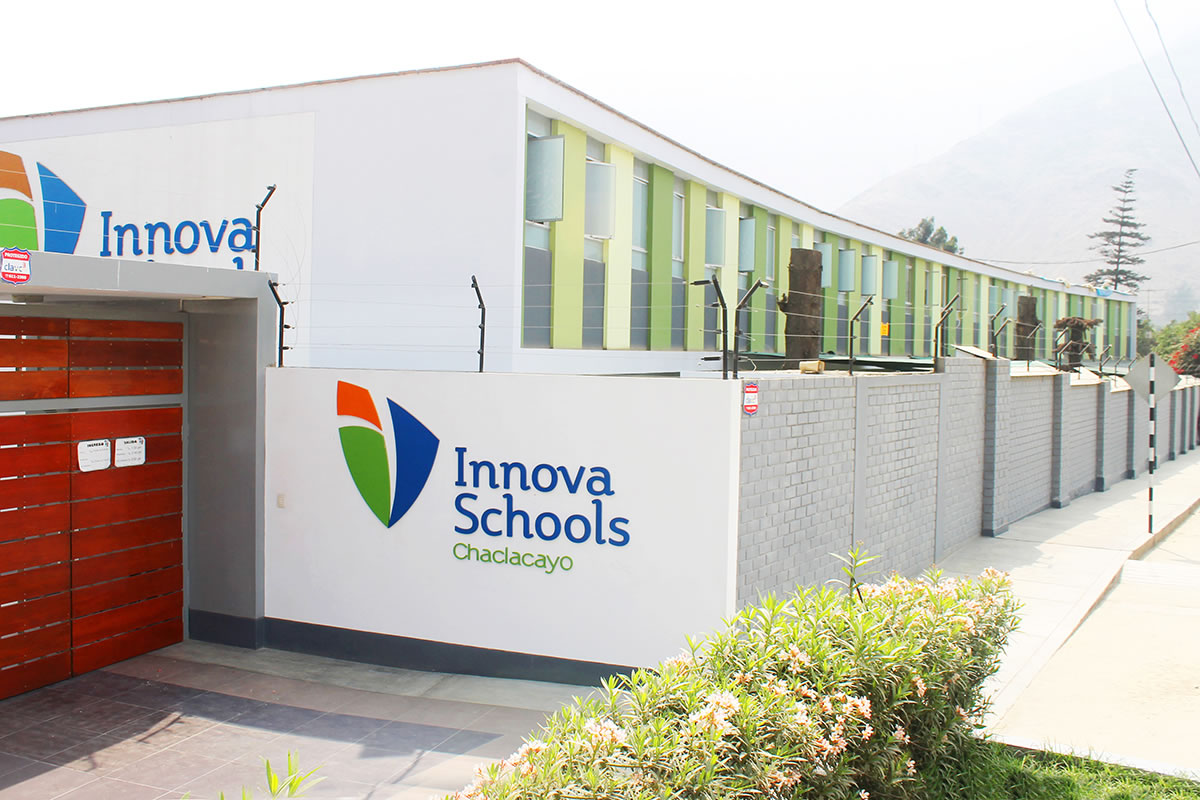 Innova Schools Sede Chaclacayo Lima