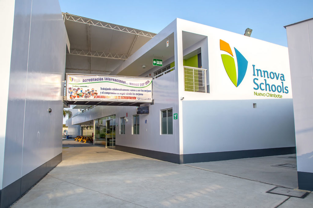 Nuevo Chimbote Colegios Innova Schools